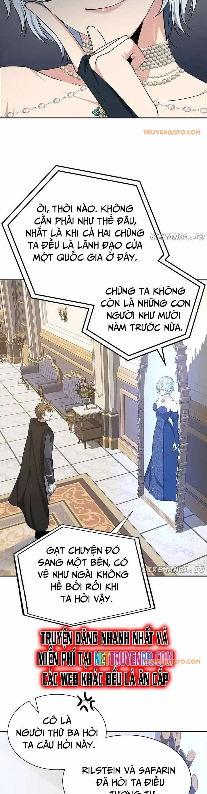 Quay Trở Lại Dị Giới Một Lần Nữa Chapter 71 - 26