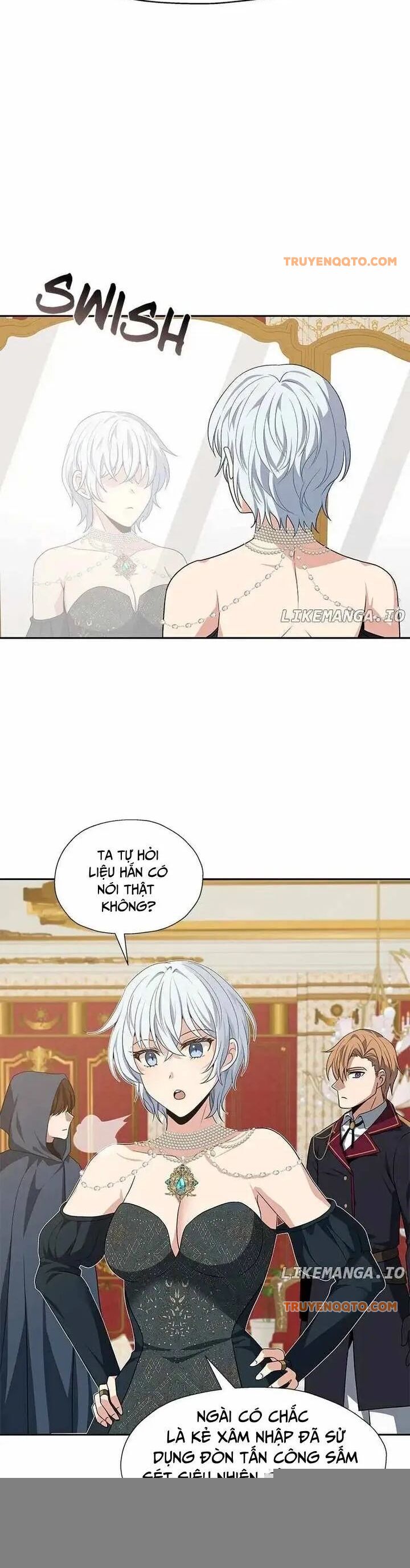 Quay Trở Lại Dị Giới Một Lần Nữa Chapter 71 - 28