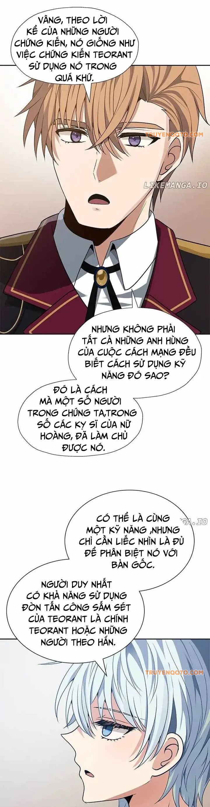 Quay Trở Lại Dị Giới Một Lần Nữa Chapter 71 - 29