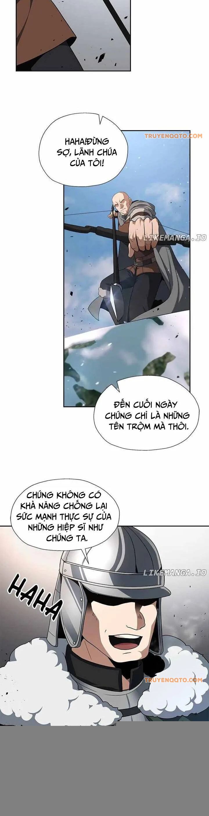 Quay Trở Lại Dị Giới Một Lần Nữa Chapter 71 - 4