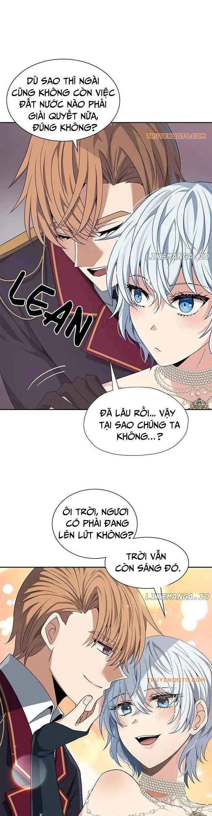 Quay Trở Lại Dị Giới Một Lần Nữa Chapter 71 - 31