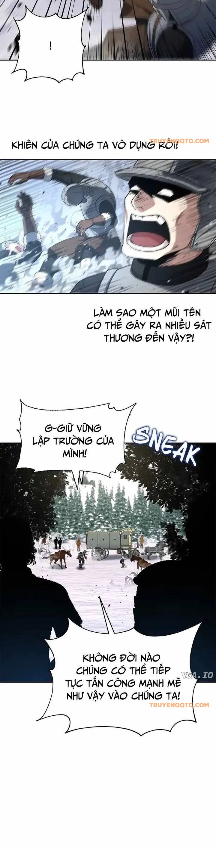 Quay Trở Lại Dị Giới Một Lần Nữa Chapter 71 - 8