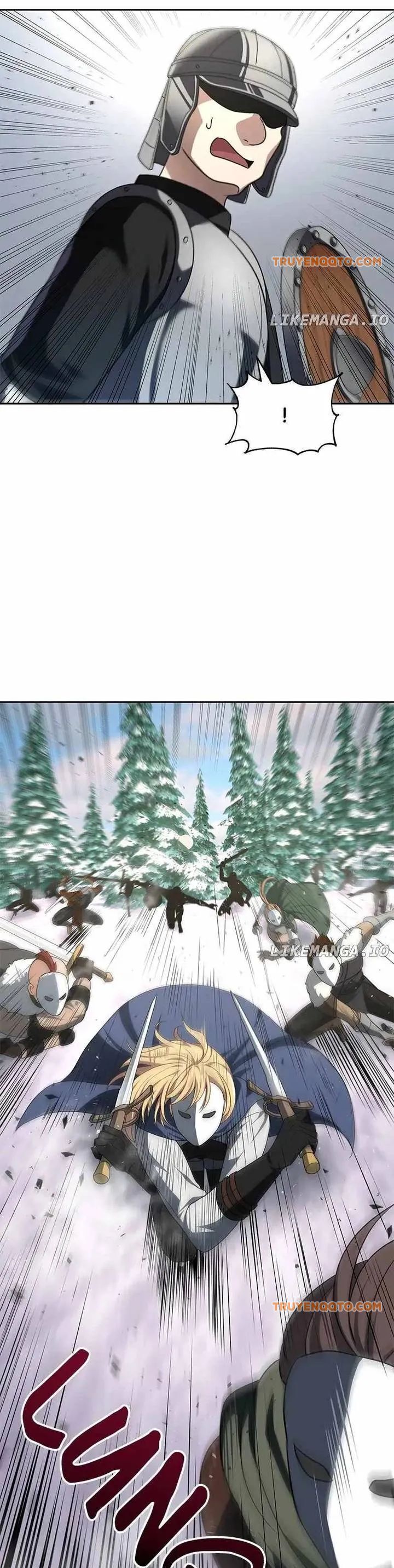 Quay Trở Lại Dị Giới Một Lần Nữa Chapter 71 - 9