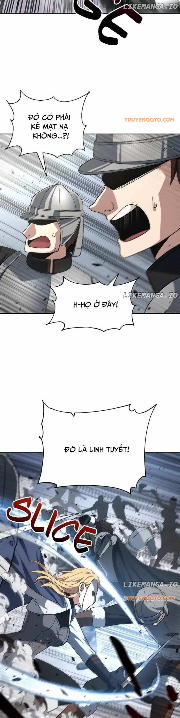 Quay Trở Lại Dị Giới Một Lần Nữa Chapter 71 - 10