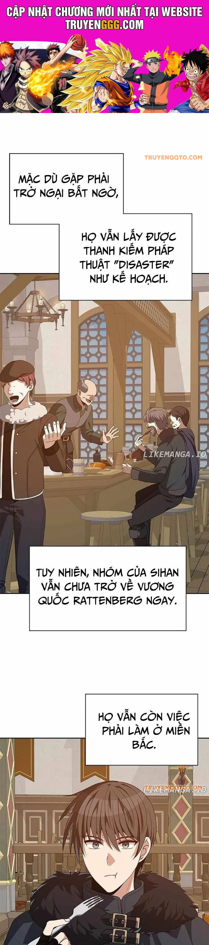 Quay Trở Lại Dị Giới Một Lần Nữa Chapter 72 - 1