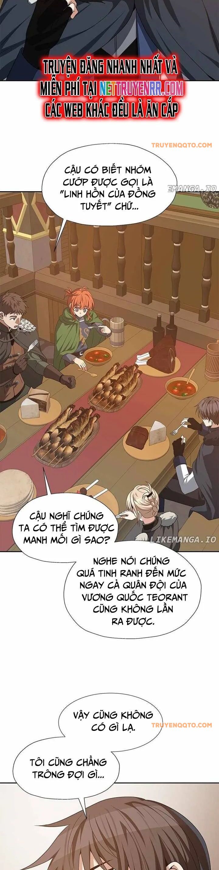 Quay Trở Lại Dị Giới Một Lần Nữa Chapter 72 - 2