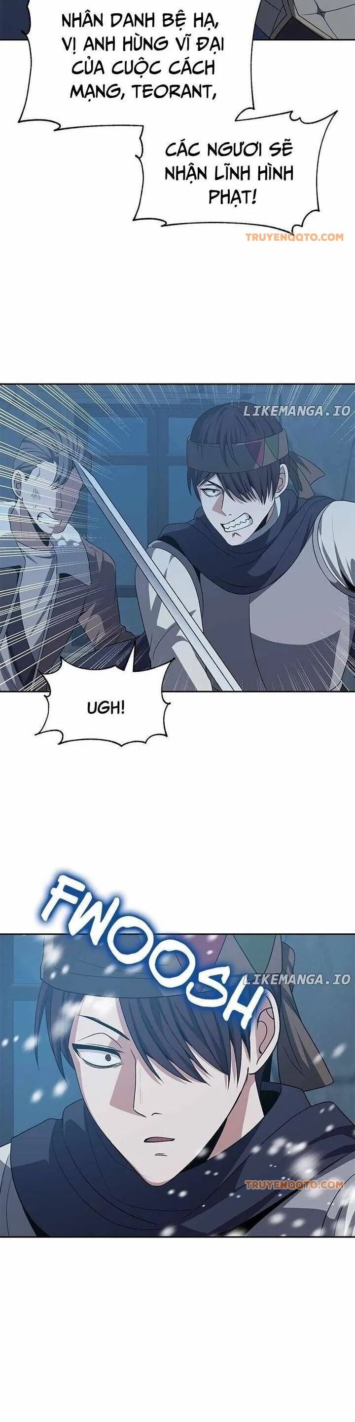 Quay Trở Lại Dị Giới Một Lần Nữa Chapter 72 - 12