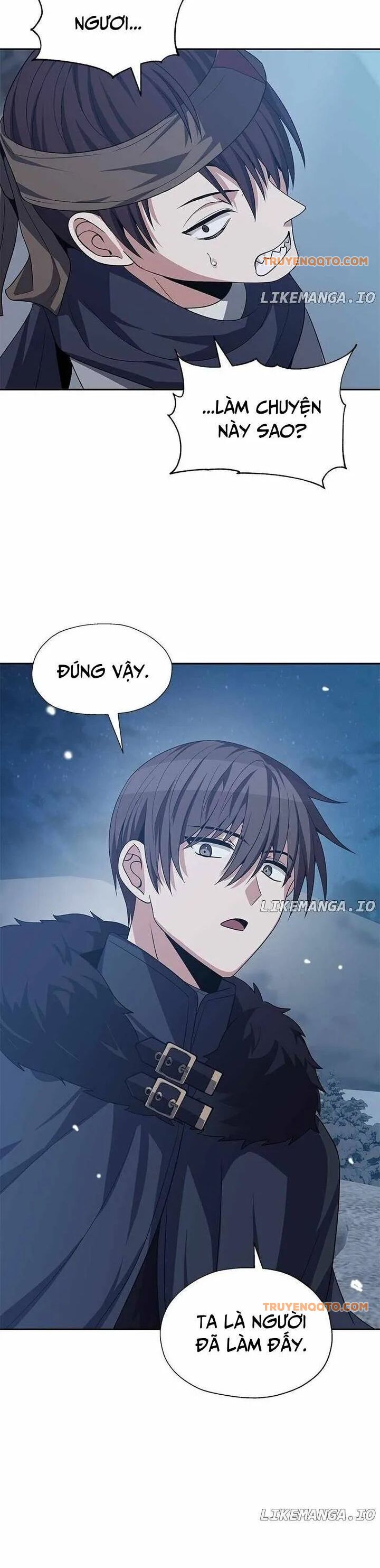 Quay Trở Lại Dị Giới Một Lần Nữa Chapter 72 - 16