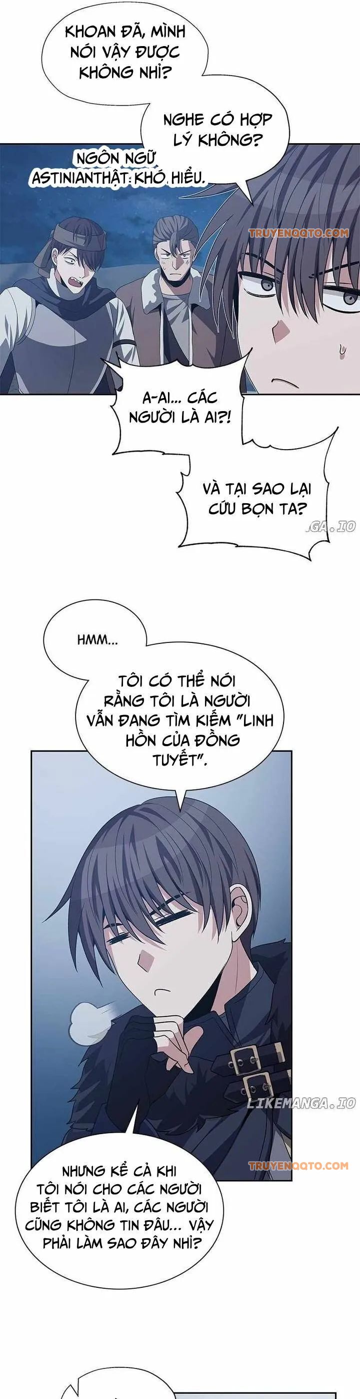 Quay Trở Lại Dị Giới Một Lần Nữa Chapter 72 - 17