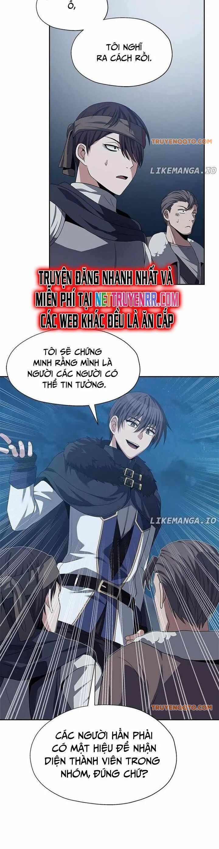 Quay Trở Lại Dị Giới Một Lần Nữa Chapter 72 - 18