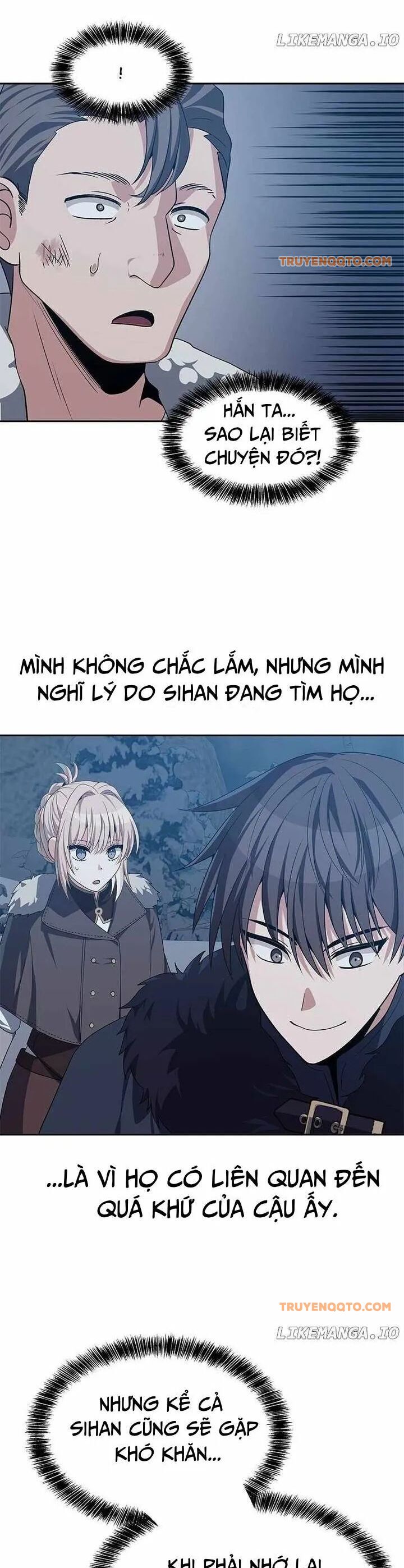 Quay Trở Lại Dị Giới Một Lần Nữa Chapter 72 - 19