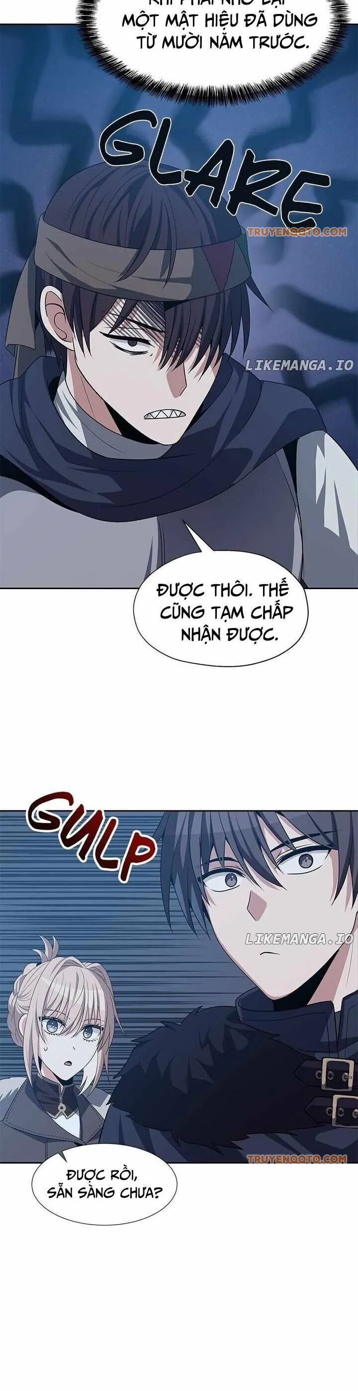 Quay Trở Lại Dị Giới Một Lần Nữa Chapter 72 - 20