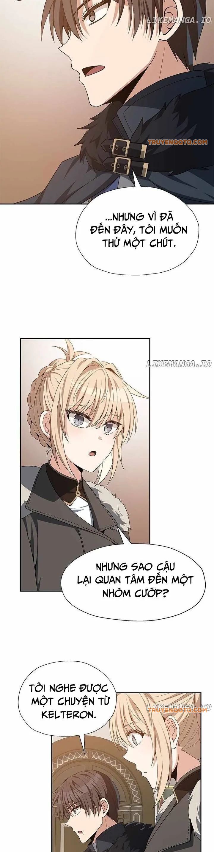 Quay Trở Lại Dị Giới Một Lần Nữa Chapter 72 - 3