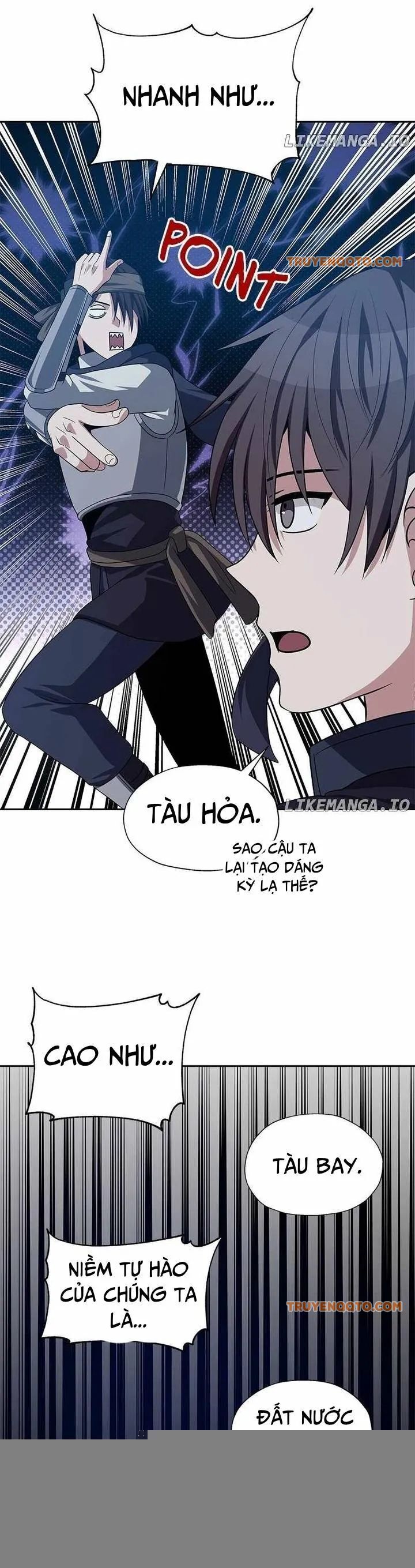 Quay Trở Lại Dị Giới Một Lần Nữa Chapter 72 - 21