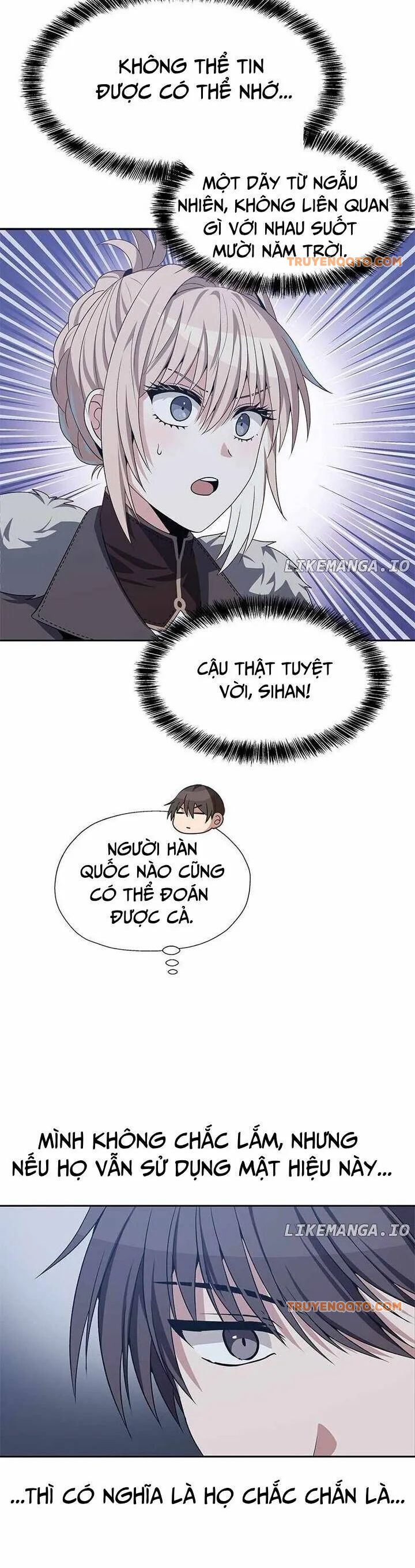 Quay Trở Lại Dị Giới Một Lần Nữa Chapter 72 - 22