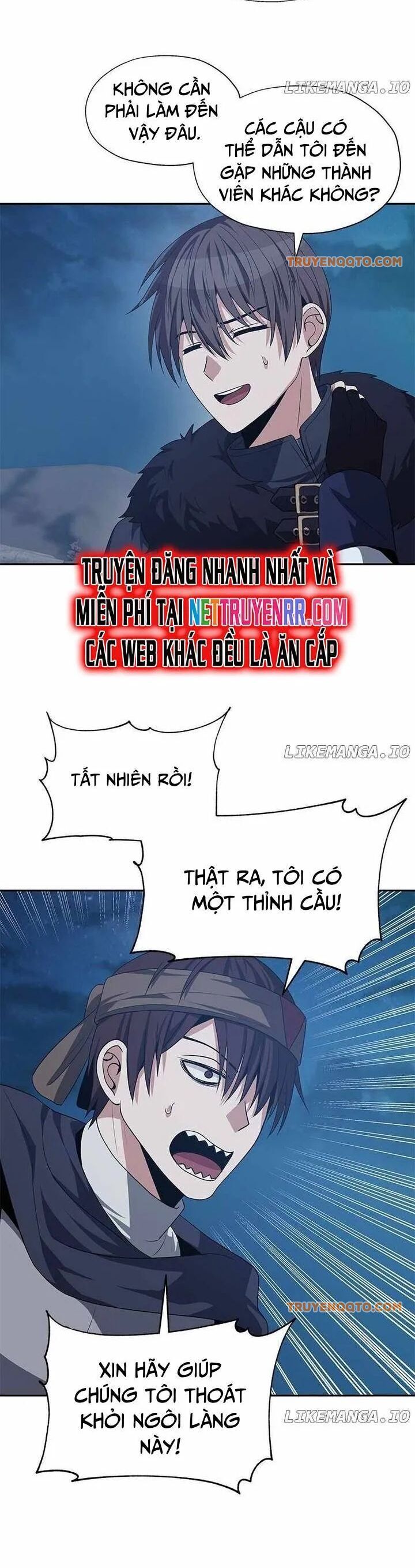 Quay Trở Lại Dị Giới Một Lần Nữa Chapter 72 - 24