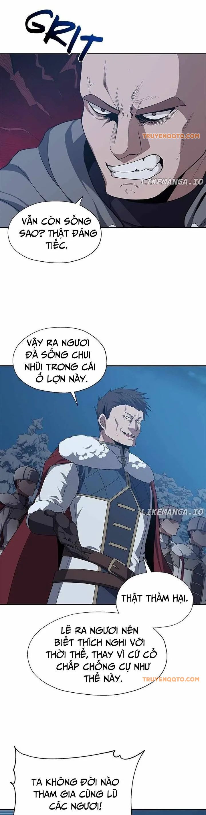 Quay Trở Lại Dị Giới Một Lần Nữa Chapter 72 - 29