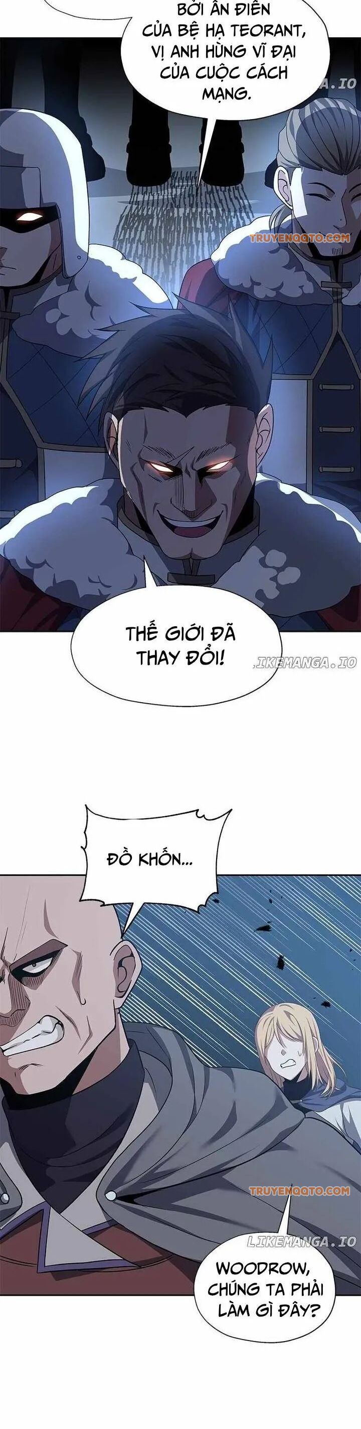 Quay Trở Lại Dị Giới Một Lần Nữa Chapter 72 - 32