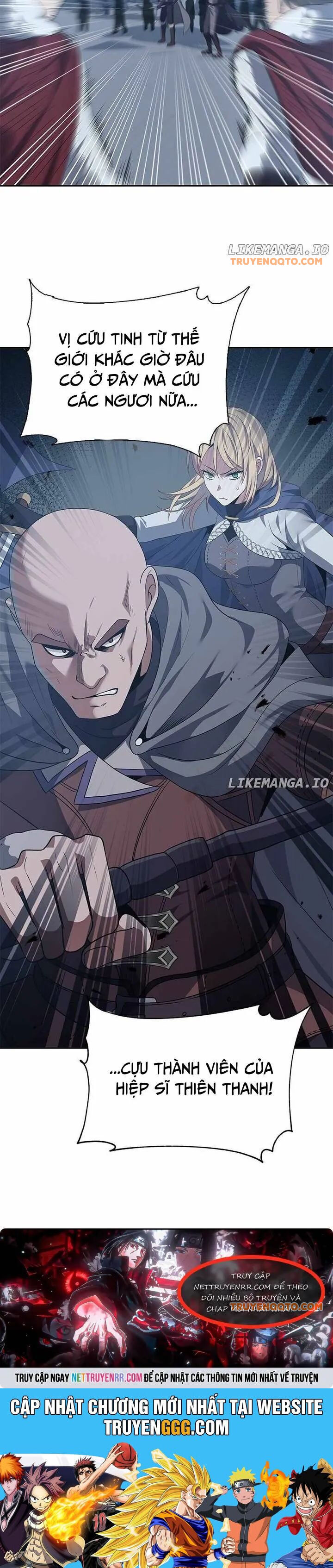 Quay Trở Lại Dị Giới Một Lần Nữa Chapter 72 - 35