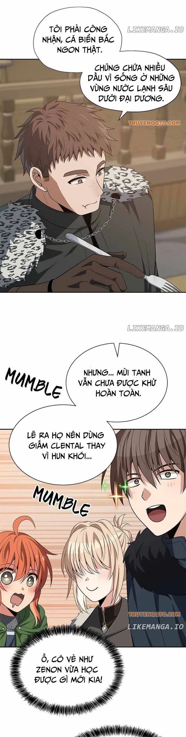 Quay Trở Lại Dị Giới Một Lần Nữa Chapter 72 - 5