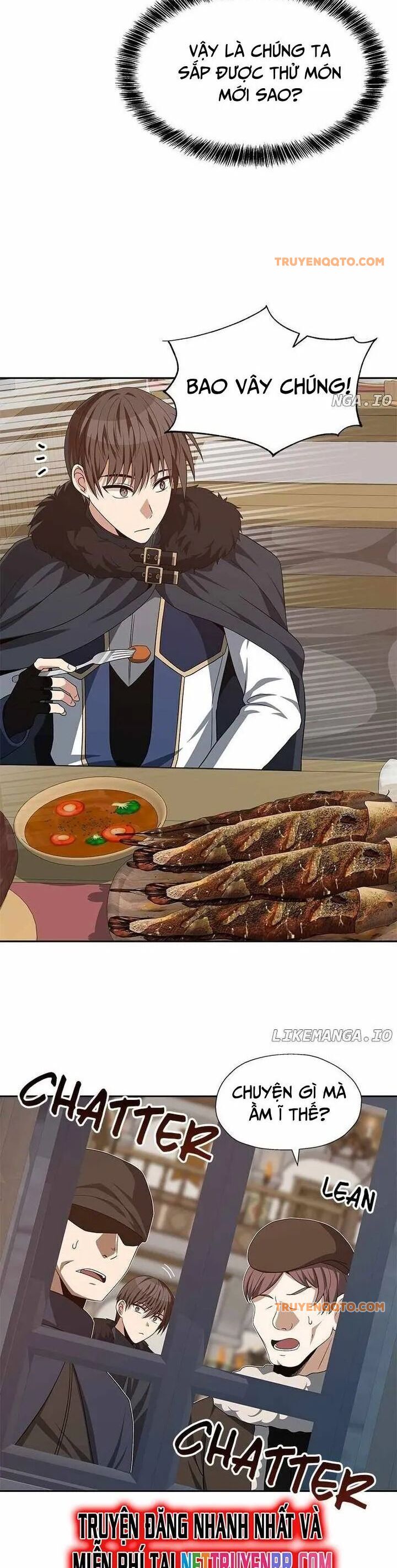 Quay Trở Lại Dị Giới Một Lần Nữa Chapter 72 - 6