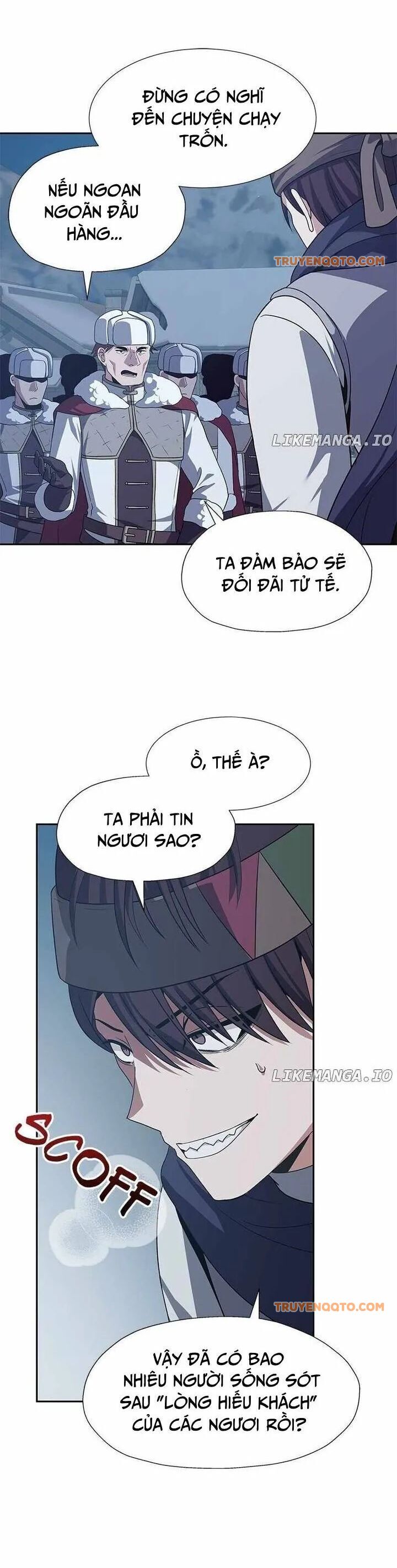 Quay Trở Lại Dị Giới Một Lần Nữa Chapter 72 - 8