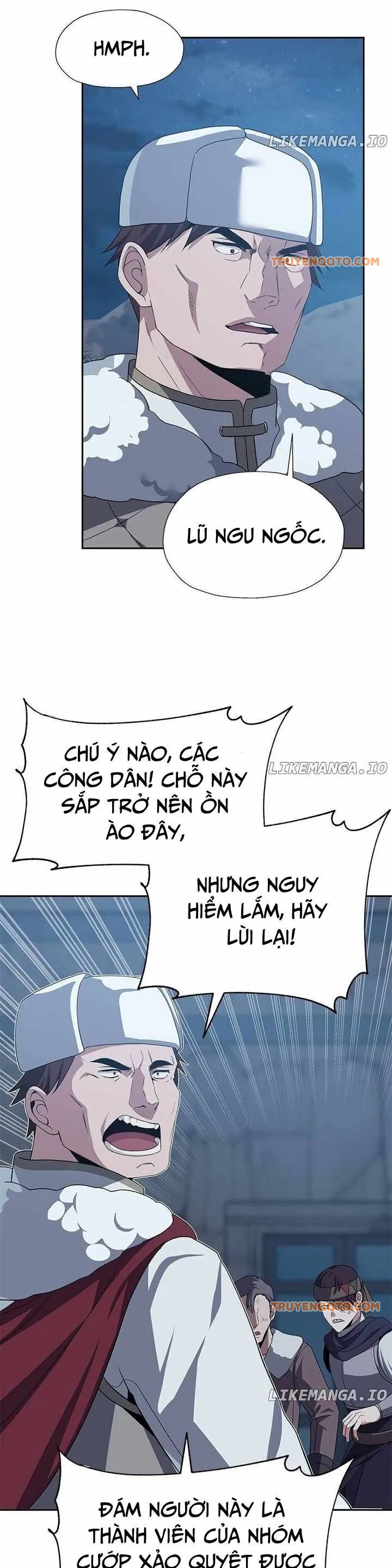 Quay Trở Lại Dị Giới Một Lần Nữa Chapter 72 - 9