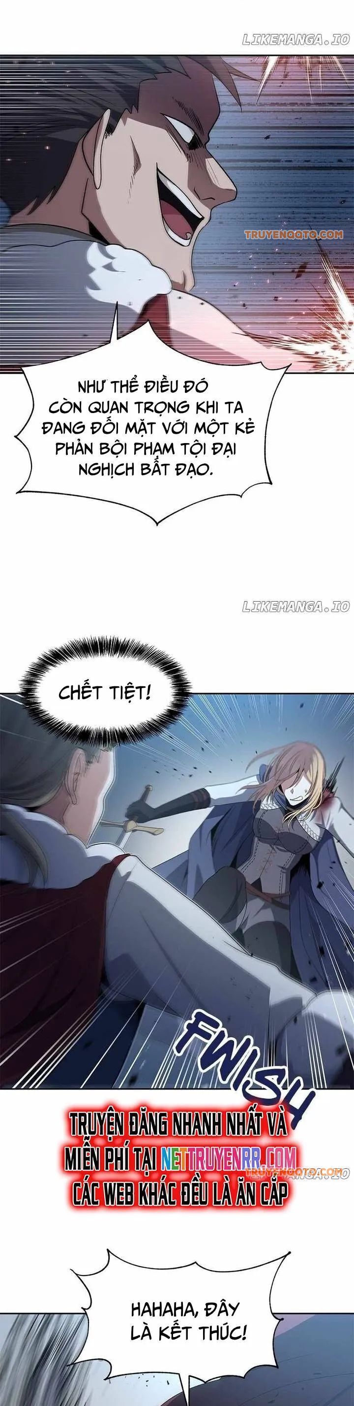 Quay Trở Lại Dị Giới Một Lần Nữa Chapter 73 - 11