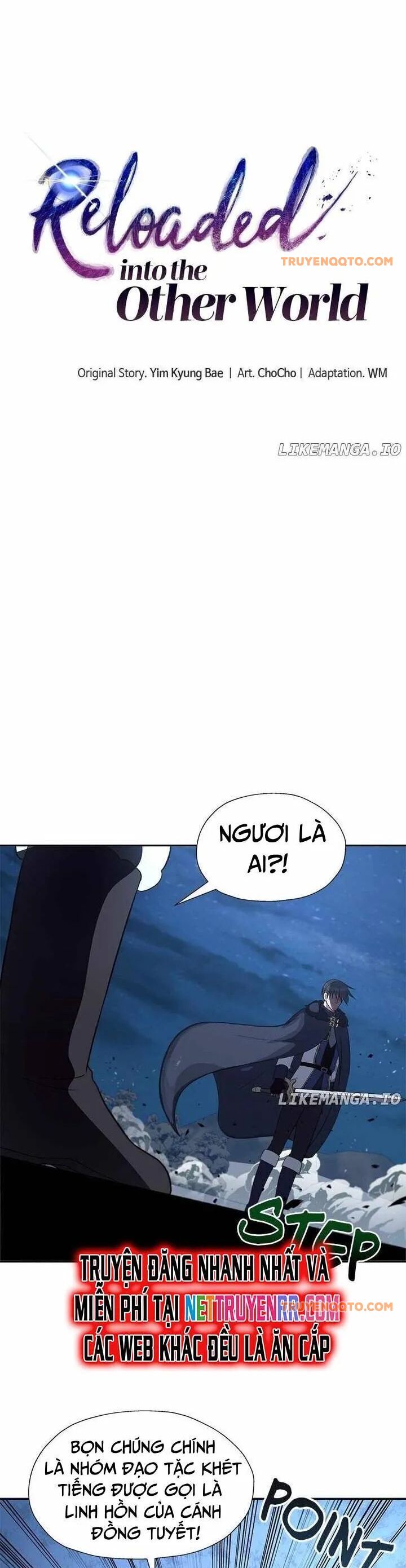 Quay Trở Lại Dị Giới Một Lần Nữa Chapter 73 - 18