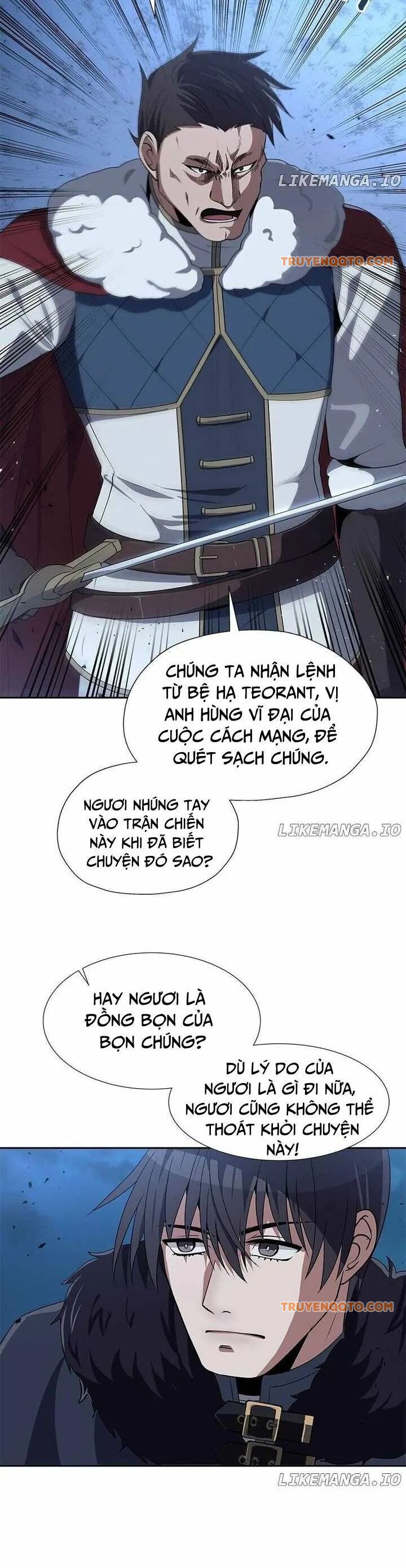 Quay Trở Lại Dị Giới Một Lần Nữa Chapter 73 - 19
