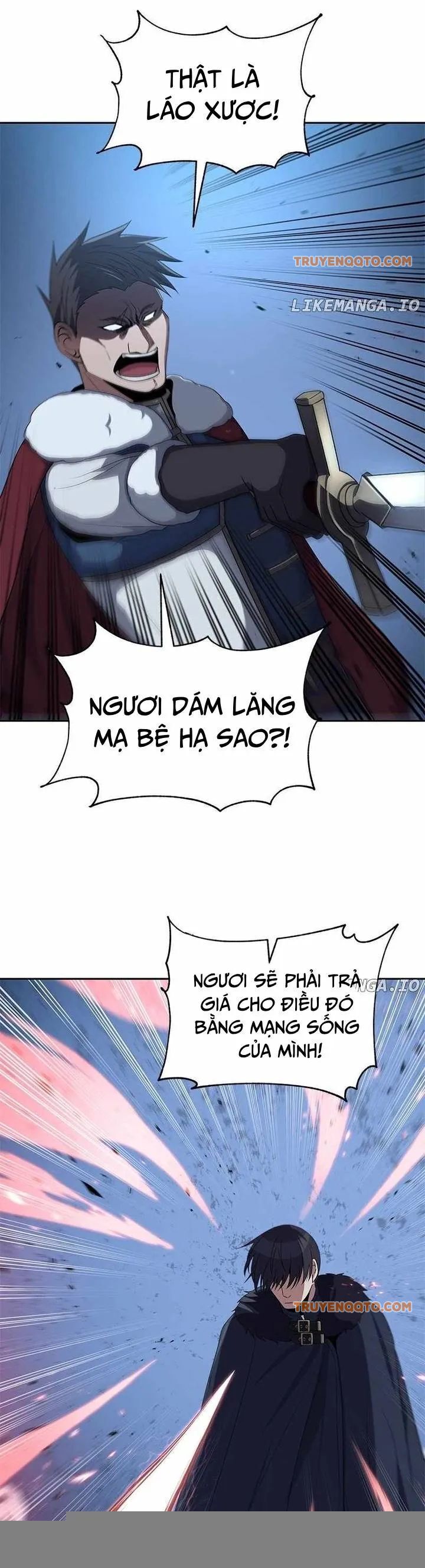 Quay Trở Lại Dị Giới Một Lần Nữa Chapter 73 - 21