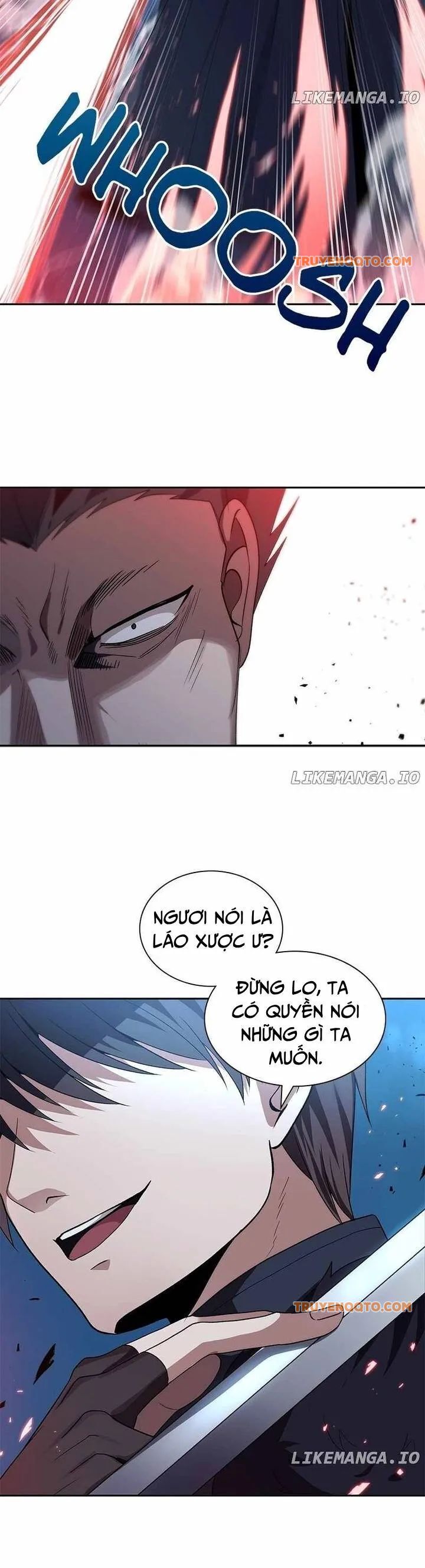 Quay Trở Lại Dị Giới Một Lần Nữa Chapter 73 - 22