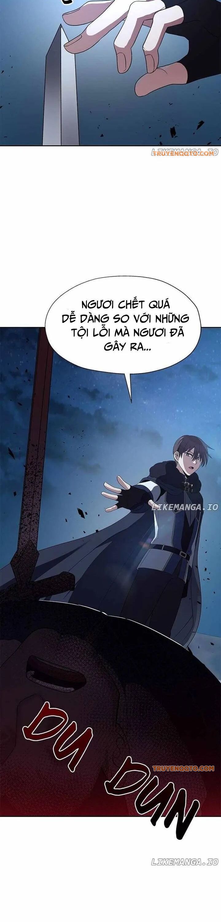 Quay Trở Lại Dị Giới Một Lần Nữa Chapter 73 - 28