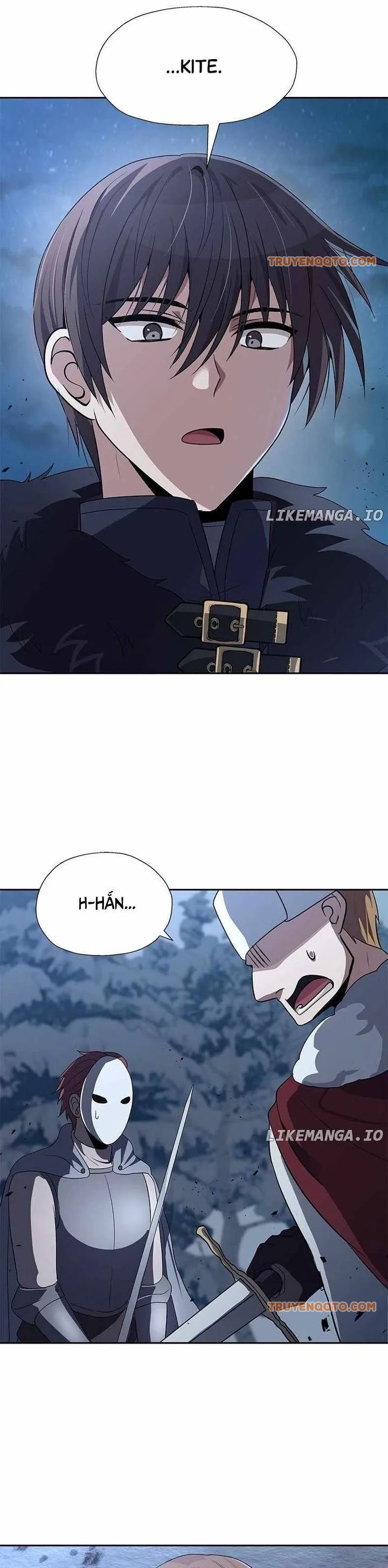 Quay Trở Lại Dị Giới Một Lần Nữa Chapter 73 - 29