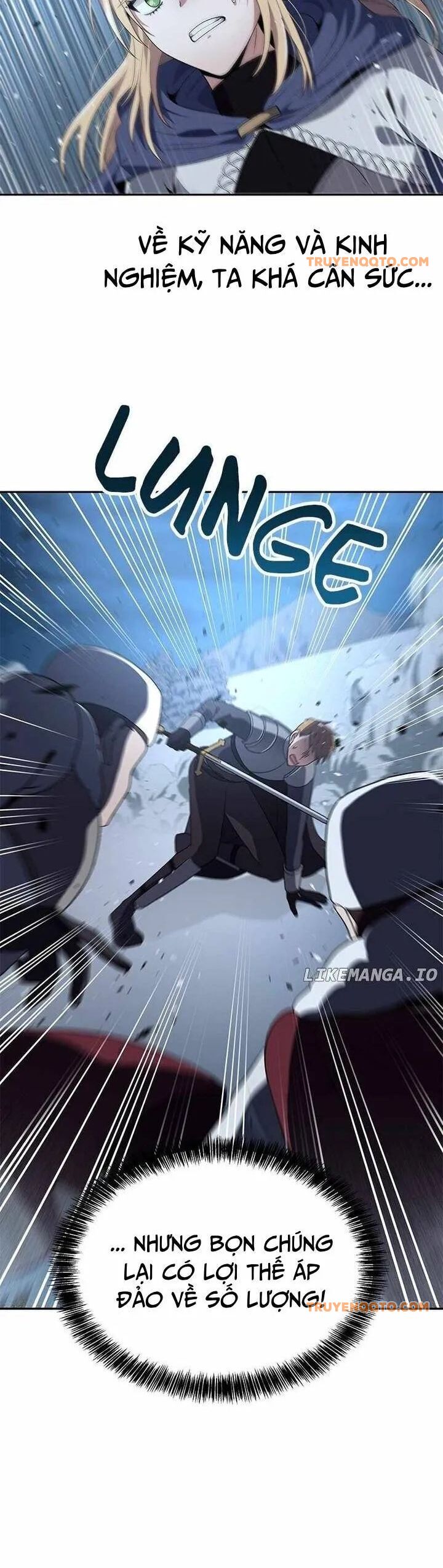 Quay Trở Lại Dị Giới Một Lần Nữa Chapter 73 - 4