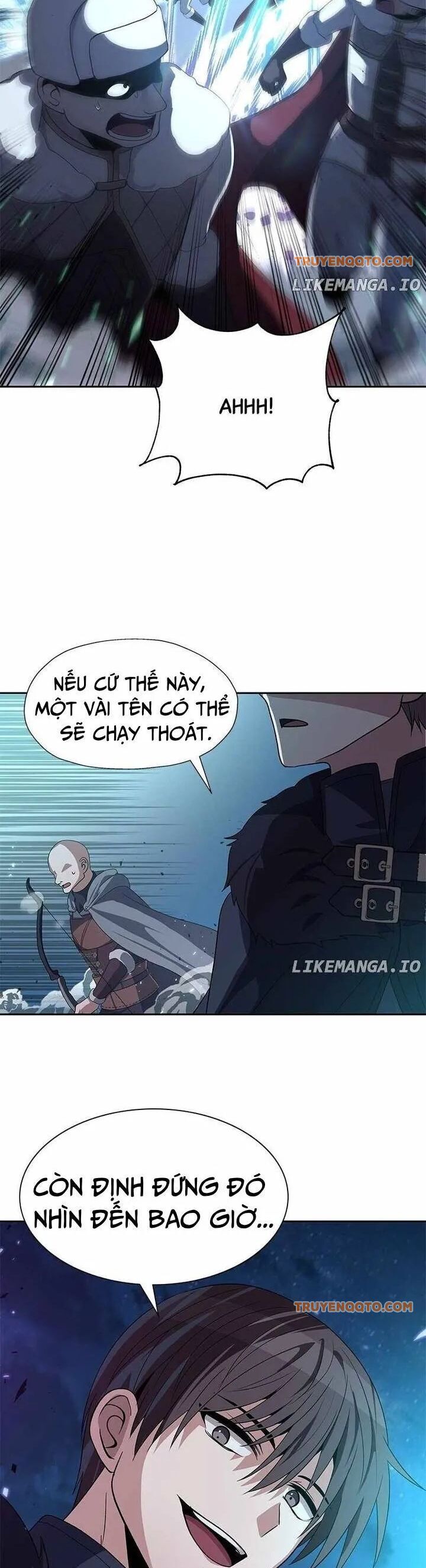 Quay Trở Lại Dị Giới Một Lần Nữa Chapter 73 - 34