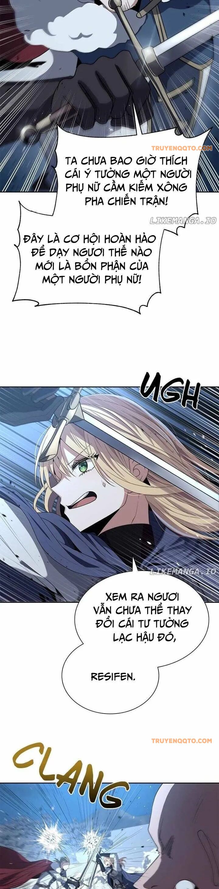 Quay Trở Lại Dị Giới Một Lần Nữa Chapter 73 - 6