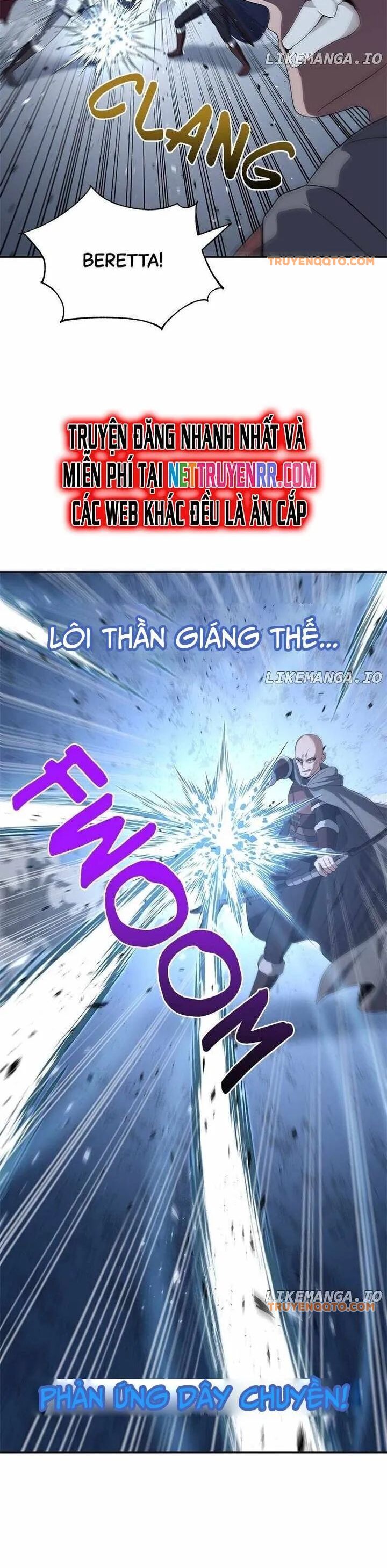 Quay Trở Lại Dị Giới Một Lần Nữa Chapter 73 - 7