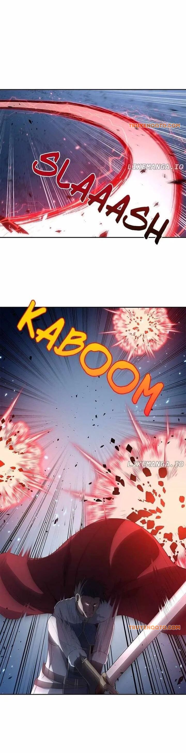 Quay Trở Lại Dị Giới Một Lần Nữa Chapter 73 - 8