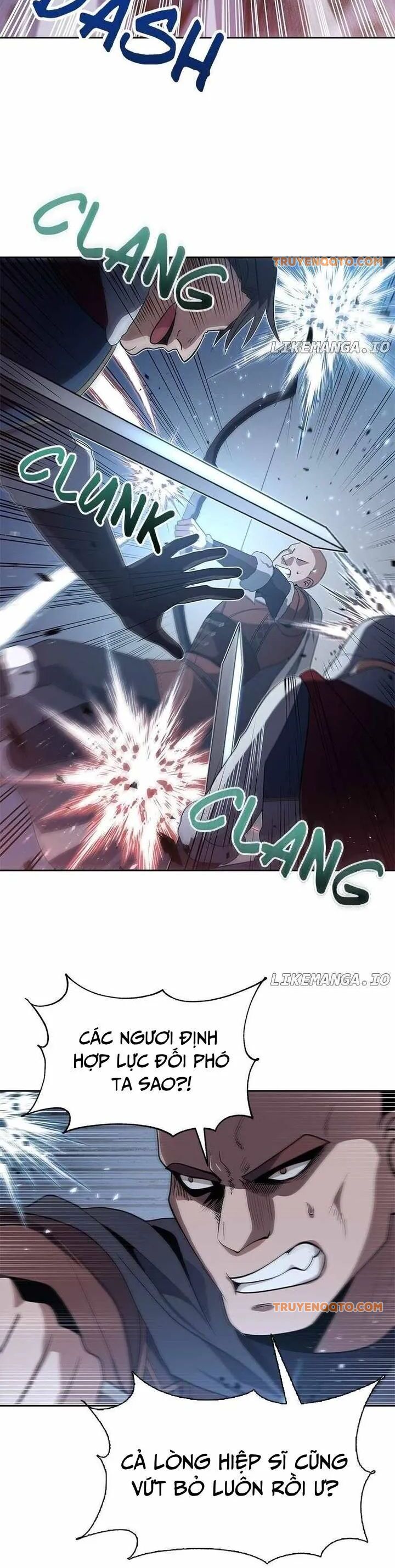 Quay Trở Lại Dị Giới Một Lần Nữa Chapter 73 - 10