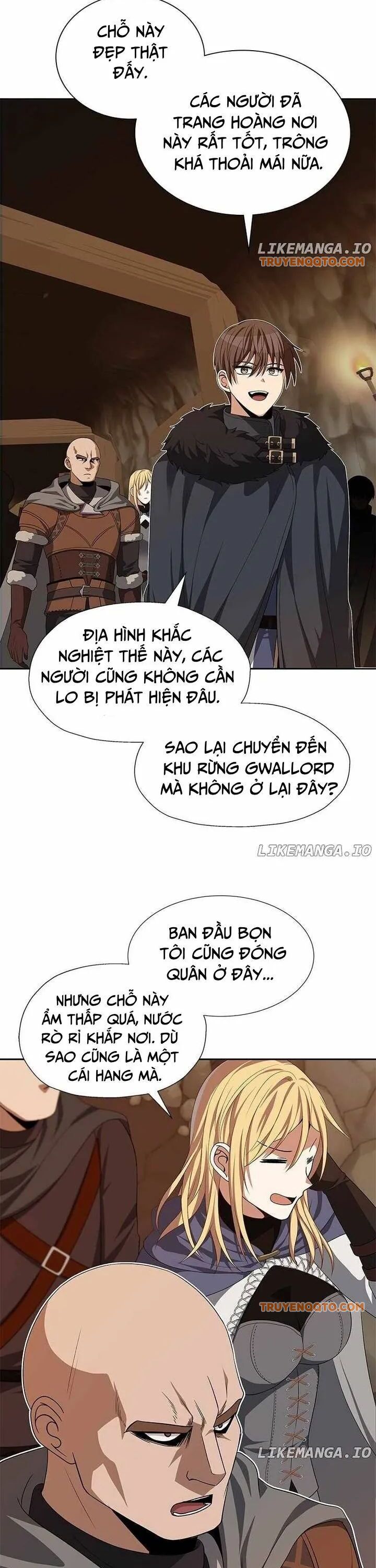 Quay Trở Lại Dị Giới Một Lần Nữa Chapter 75 - 2