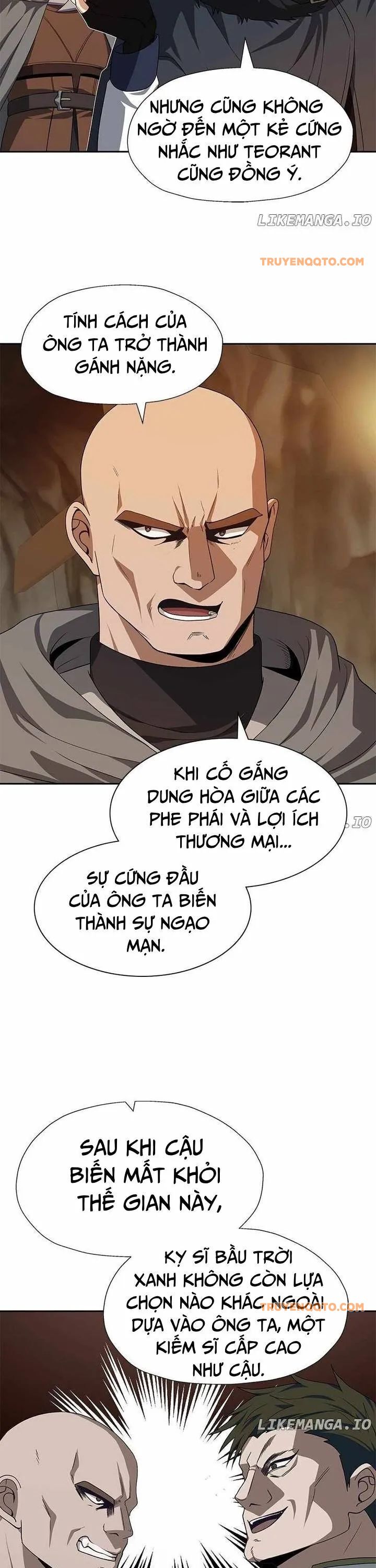 Quay Trở Lại Dị Giới Một Lần Nữa Chapter 75 - 11