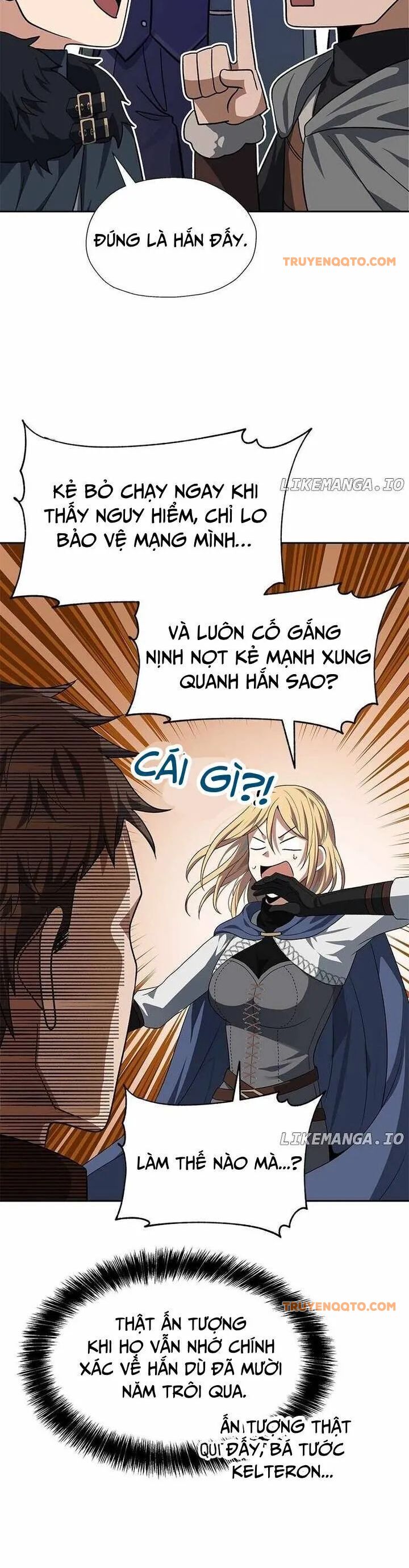 Quay Trở Lại Dị Giới Một Lần Nữa Chapter 75 - 20