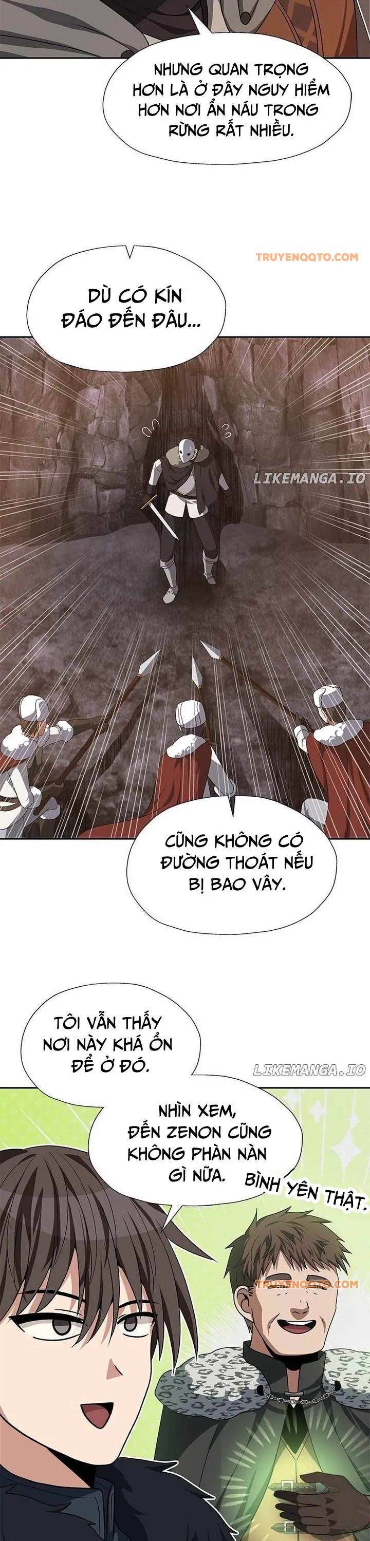 Quay Trở Lại Dị Giới Một Lần Nữa Chapter 75 - 3