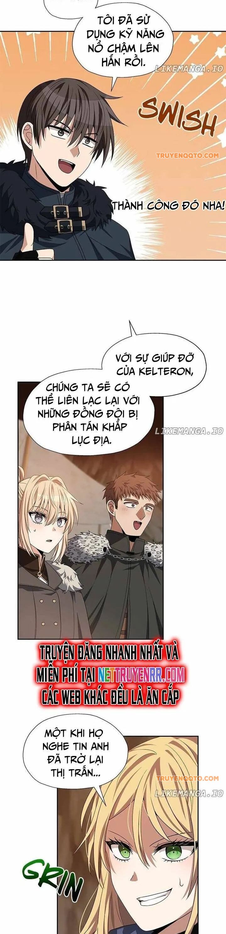 Quay Trở Lại Dị Giới Một Lần Nữa Chapter 75 - 23