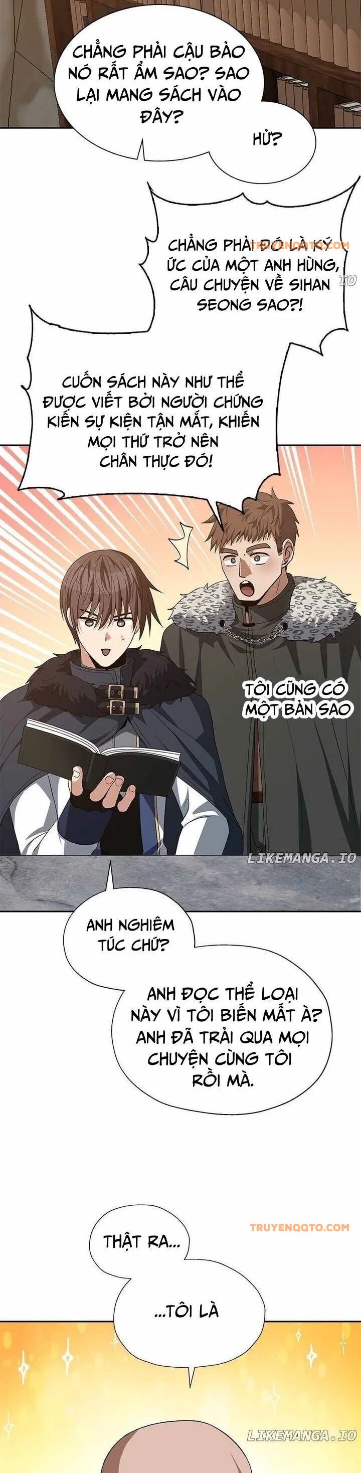 Quay Trở Lại Dị Giới Một Lần Nữa Chapter 75 - 26