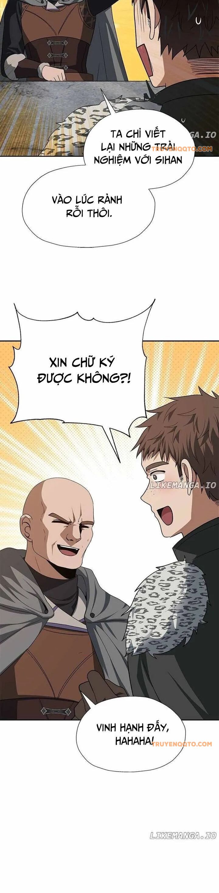 Quay Trở Lại Dị Giới Một Lần Nữa Chapter 75 - 28