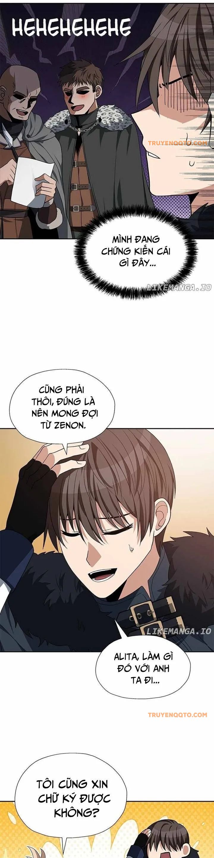 Quay Trở Lại Dị Giới Một Lần Nữa Chapter 75 - 29