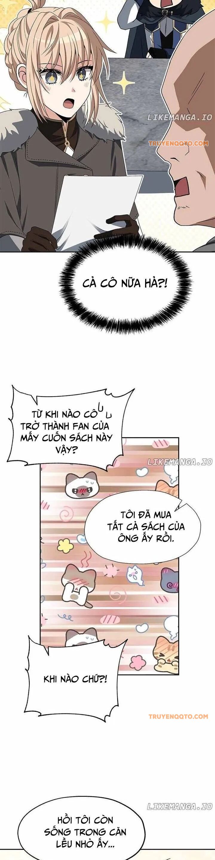 Quay Trở Lại Dị Giới Một Lần Nữa Chapter 75 - 30