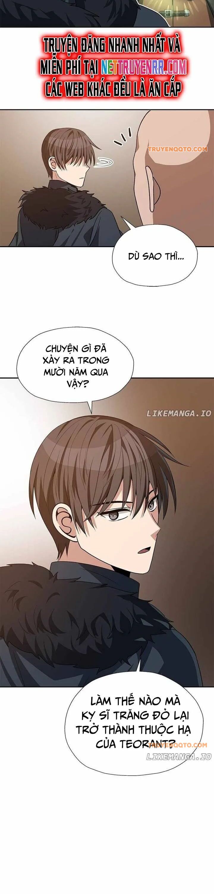 Quay Trở Lại Dị Giới Một Lần Nữa Chapter 75 - 4